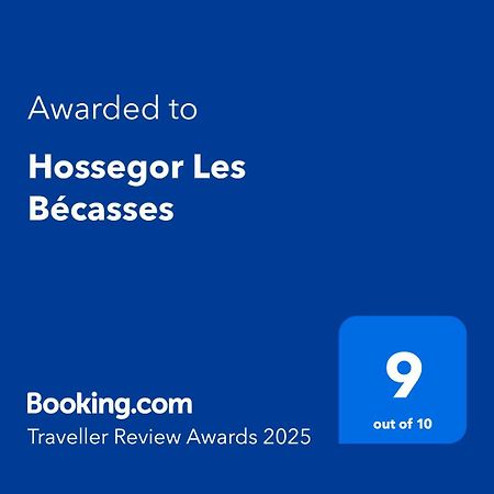 Hossegor Les Bécasses Soorts-Hossegor Exterior foto