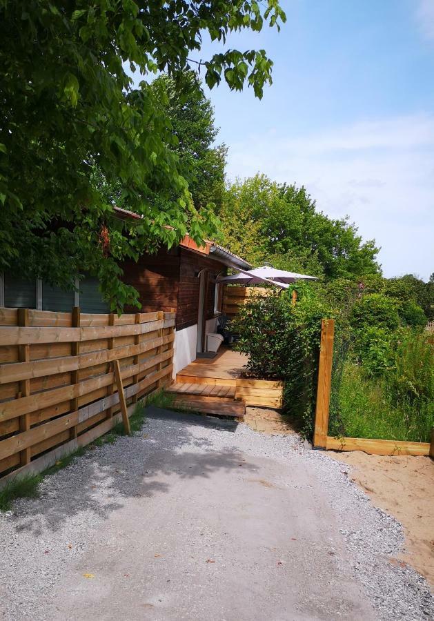 Hossegor Les Bécasses Soorts-Hossegor Exterior foto