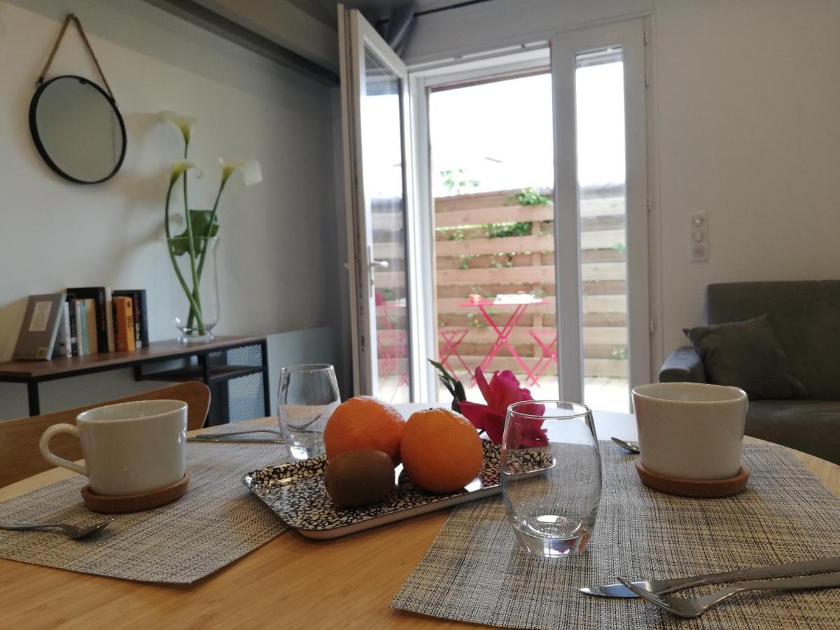 Hossegor Les Bécasses Soorts-Hossegor Exterior foto